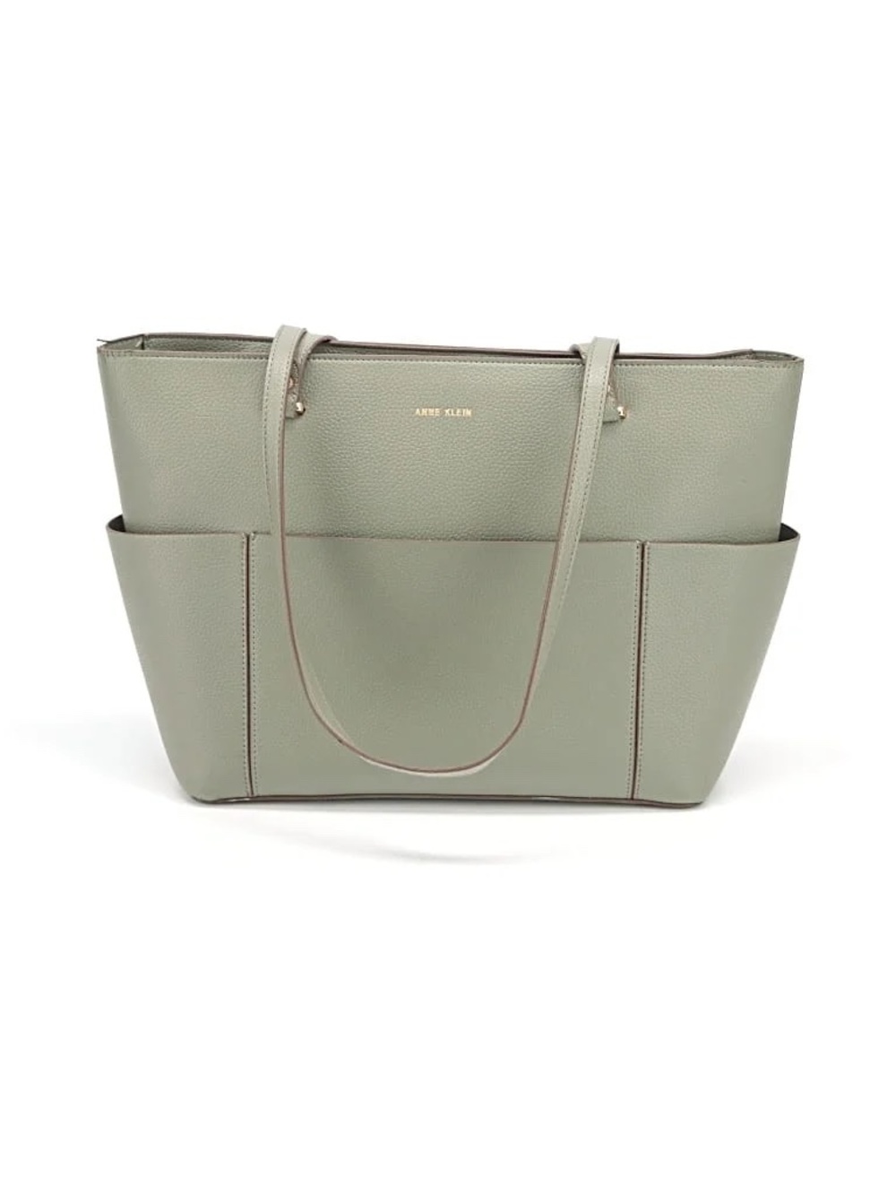 Anne Klein Olive Tote Bag - Large